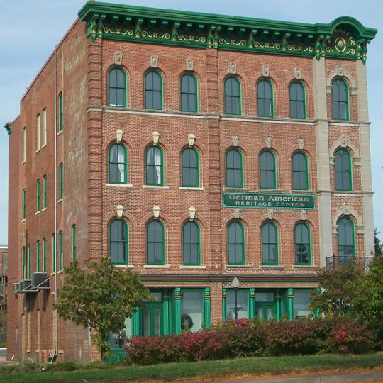German American Heritage Center