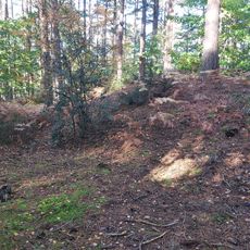 Soldier's Ring hillfort