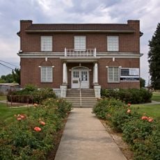 Yakima Indian Agency Building