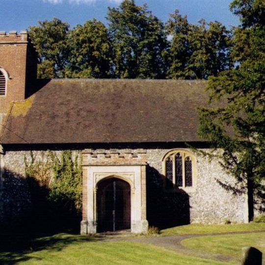 Church of St Frideswide