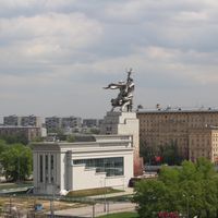 Distrito de Ostankinsky