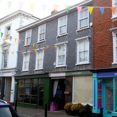 85 And 87, Fore Street