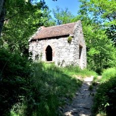 Ancienne chapelle du château de Ramstein