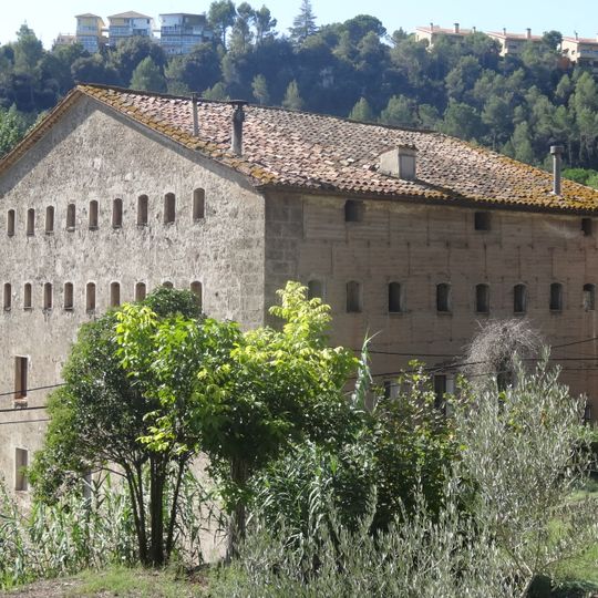 Molí de Ca l'Almiralló