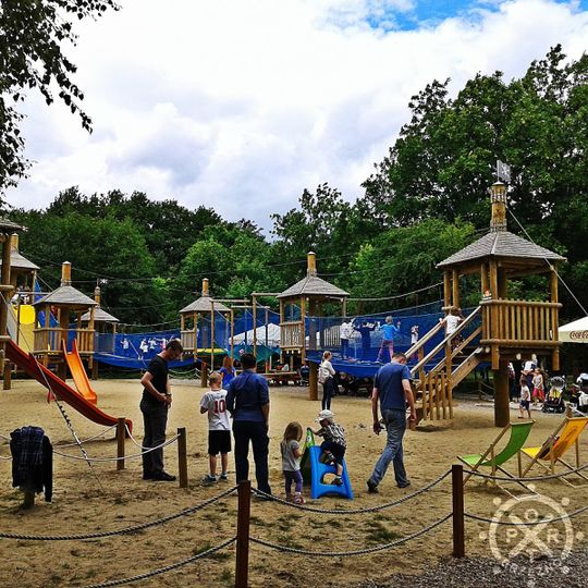 Park Linowy "Port Brzeźno"