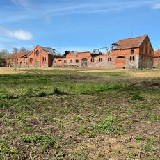 Комплекс сооружений конезавода (Доваторовка)