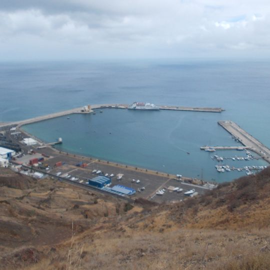 Port of Porto Santo