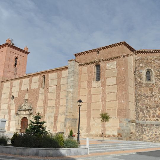Church of Our Lady of Sorrows, Collado, Collado de Contreras
