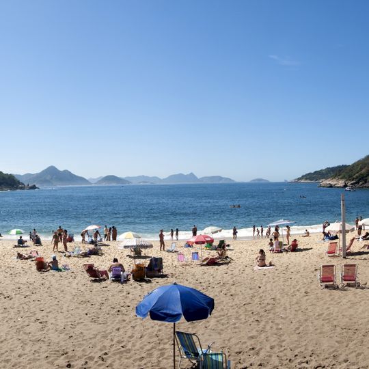 Praia da Urca