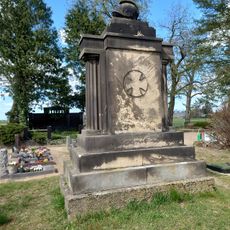 Cultural Monuments Cemetery Weßnig