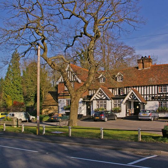 The Queens Head Public House