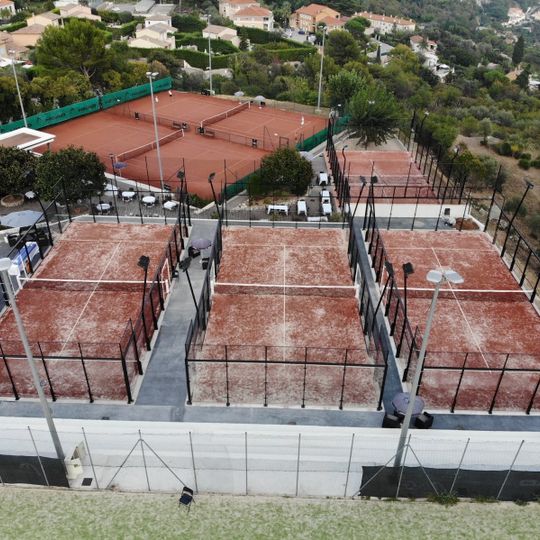 Tennis Club of Eze