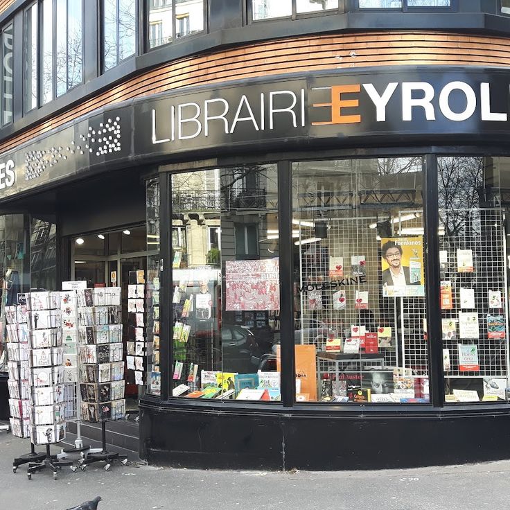 Eyrolles Bookstore