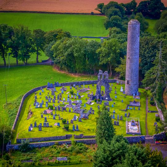 Donaghmore Church