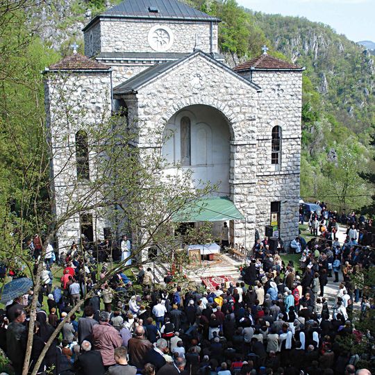 Église Notre-Dame d'Olovo