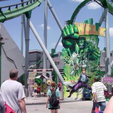 The Incredible Hulk