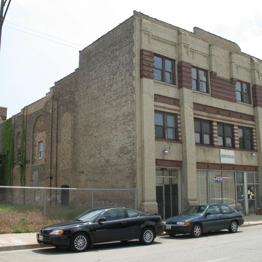 Chicago Defender Building