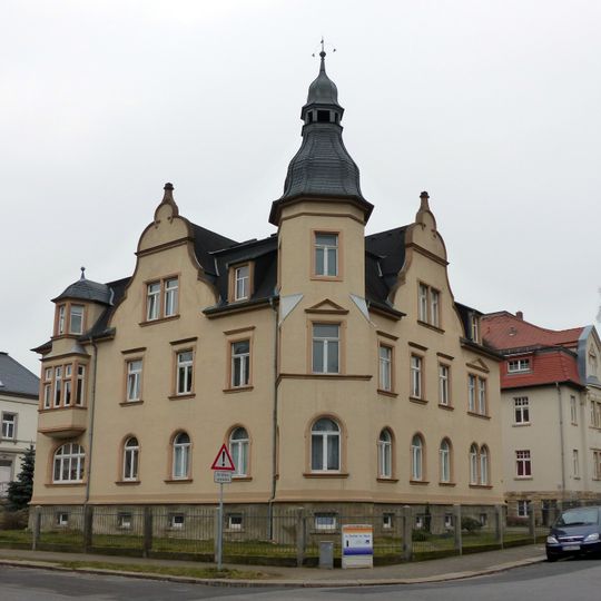 Mietvilla Martin-Hoop-Straße 14