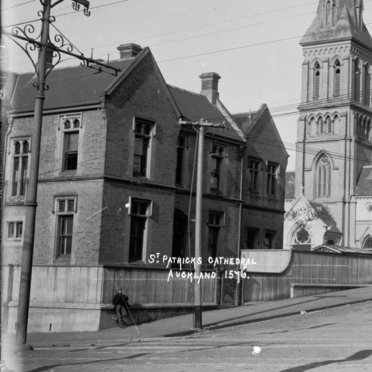 St Patrick's Presbytery