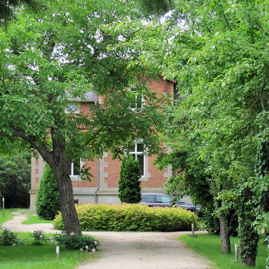 Villa Bernhard Aufschläger