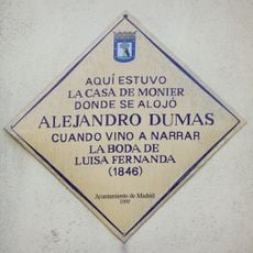 Alejandro Dumas