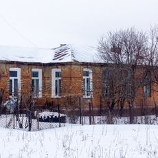 Инфекционное отделение (Большое Мурашкино)