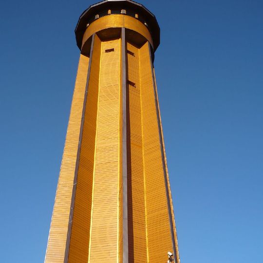 Křížová hora observation tower