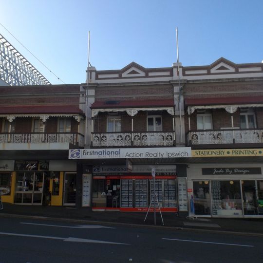 William Johnston's Shops