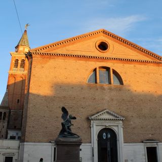 Basilica minore di San Giacomo Apostolo