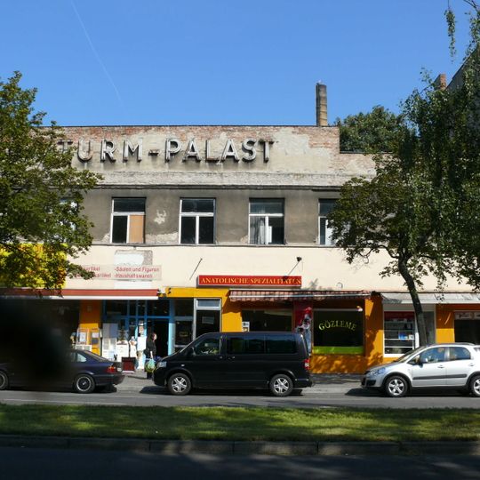 Turmpalast