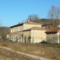 Robiac-Rochessadoule