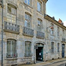 Maison, 6 rue de la Vieille-Monnaie