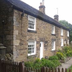 Beauchief Abbey Cottages