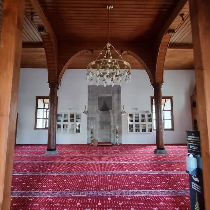 Stone Mosque, Erzurum