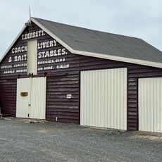 Derrett's House and Stables