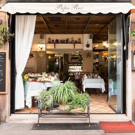 Papa Rex Ristorante