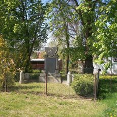 Památník svobody v Doubravě