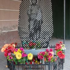 Statue of Saint Yan Nepomuk, Chortkiv
