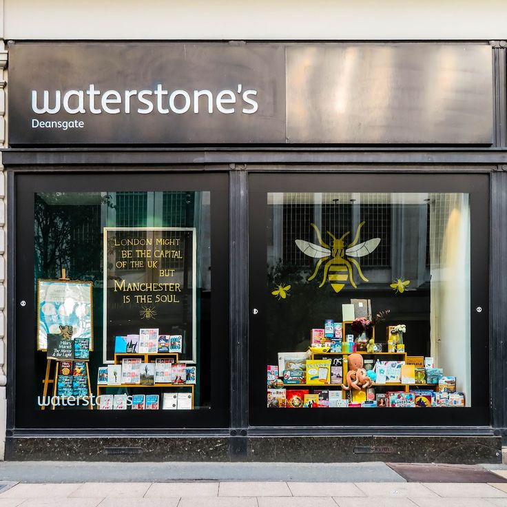 Waterstones