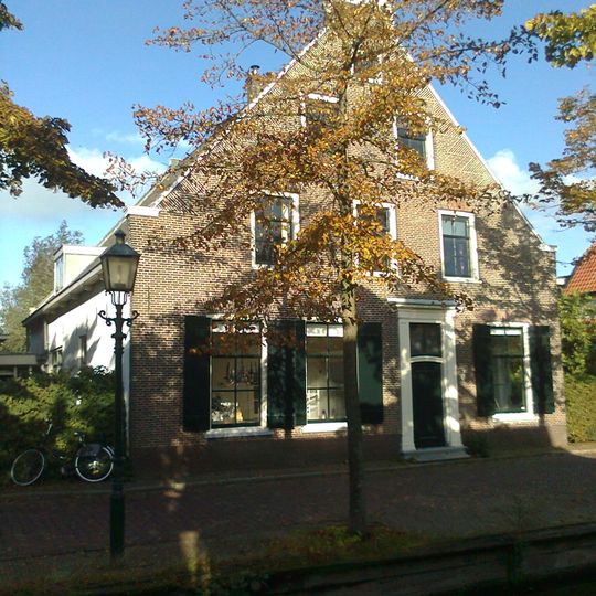 Mijzijde 34-35, Kamerik