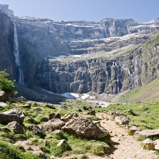 Cascate di Gavarnie