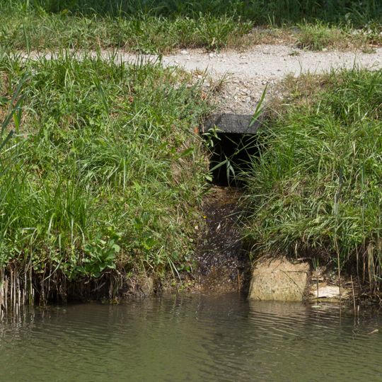 Bacheinleitung bei Plankstetten