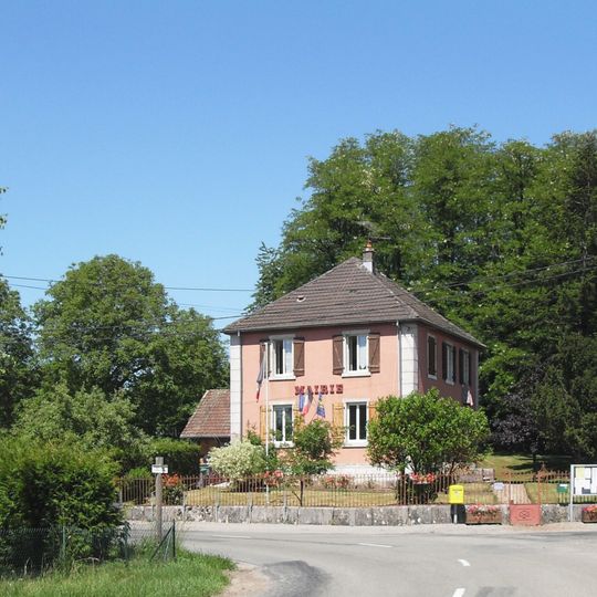 Chavannes-les-Grands