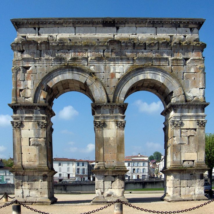 Arch of Germanicus