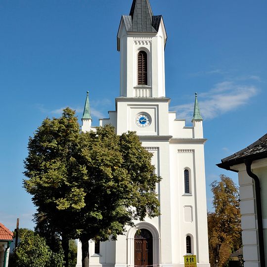 Agatha of Sicily Church