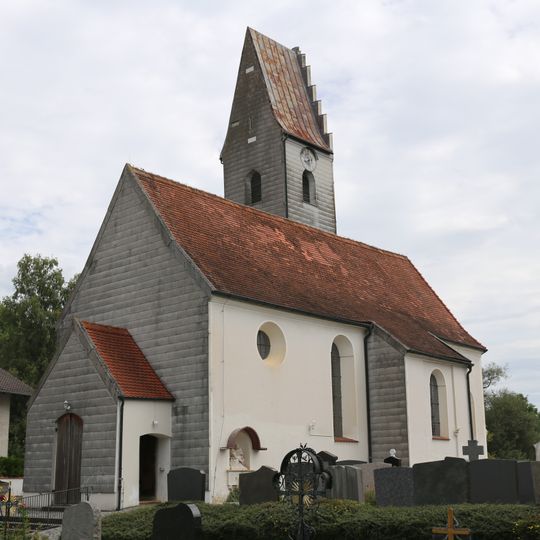 Kath. Filialkirche St. Peter und Paul