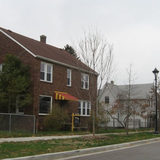 Elston Grove Historic District