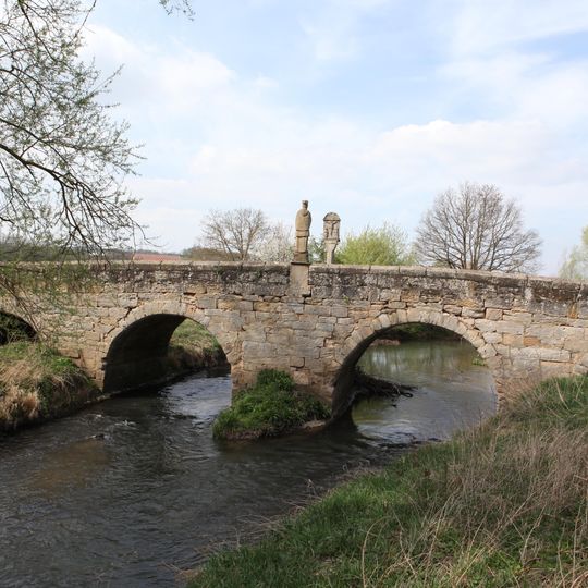 Innere Rodachbrücke