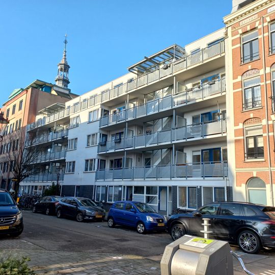 Tweede van Swindenstraat 7-13