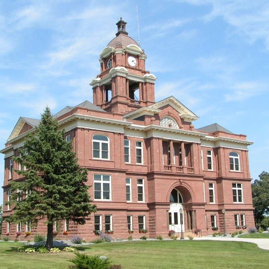 Grant County Courthouse
